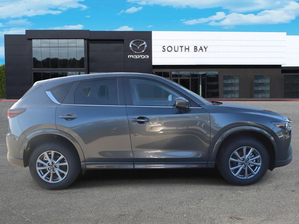new 2025 Mazda CX-5 car, priced at $32,153