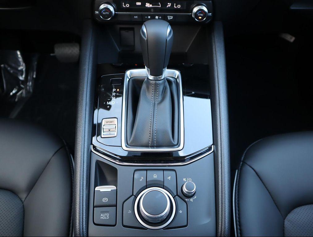 new 2025 Mazda CX-5 car, priced at $32,153