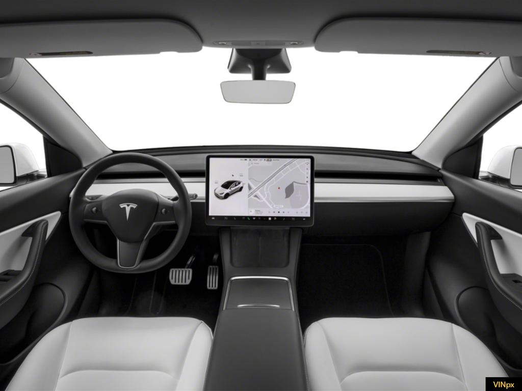 used 2021 Tesla Model Y car, priced at $25,975