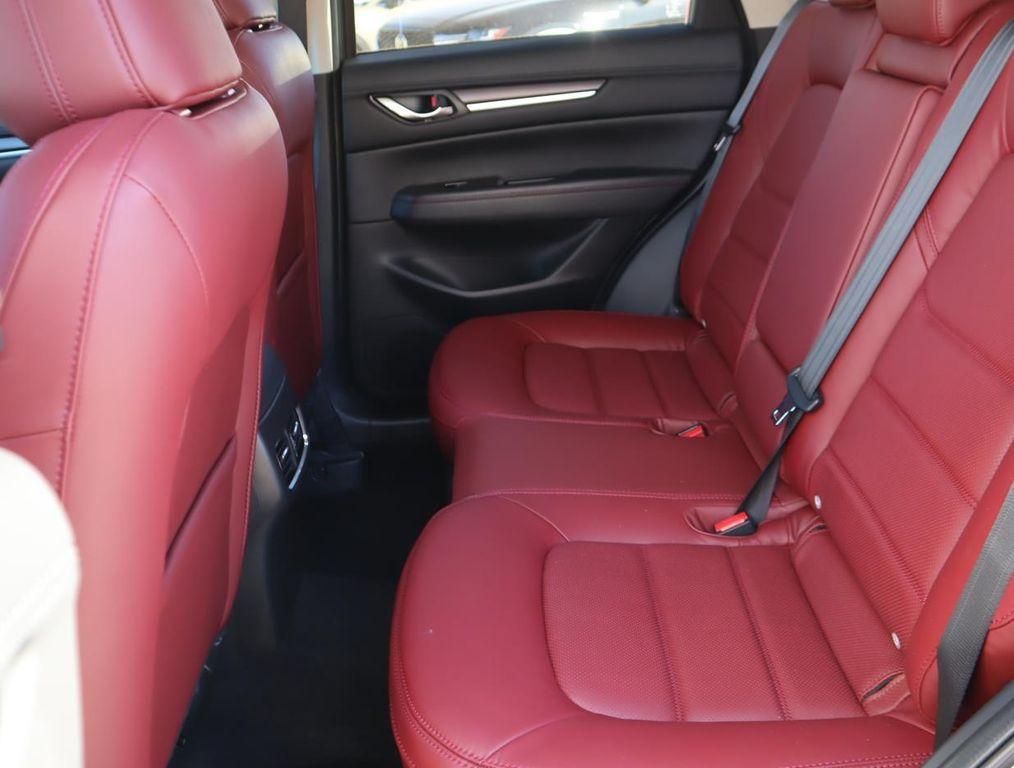 new 2025 Mazda CX-5 car, priced at $34,046
