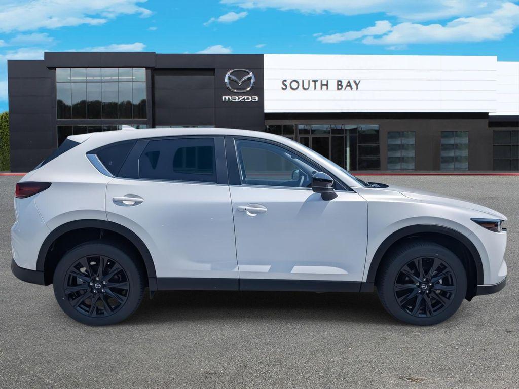 new 2025 Mazda CX-5 car, priced at $34,046