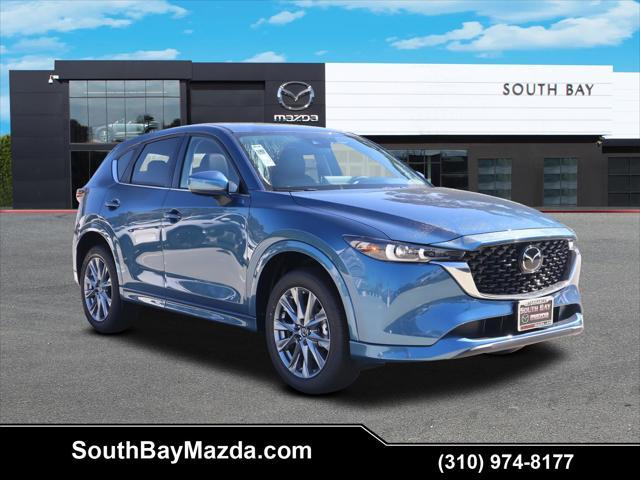 new 2024 Mazda CX-5 car, priced at $35,490