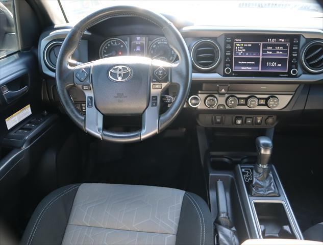 used 2020 Toyota Tacoma car