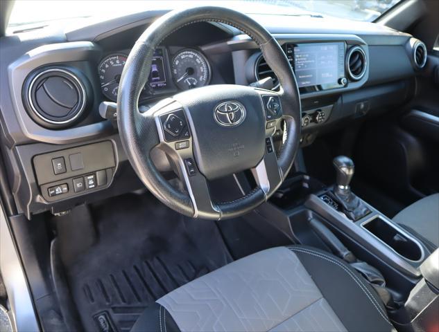 used 2020 Toyota Tacoma car