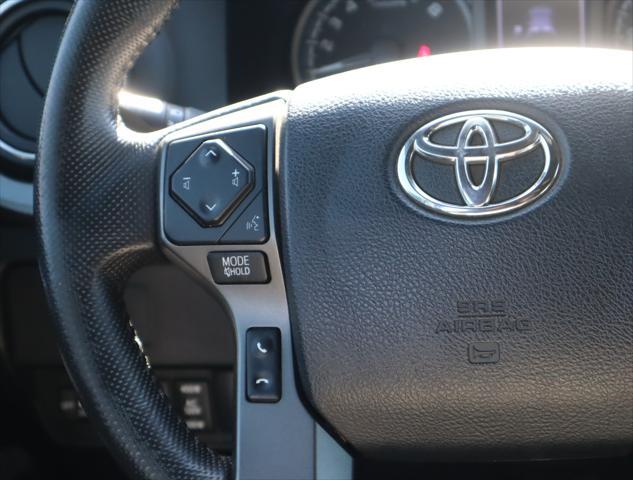 used 2020 Toyota Tacoma car