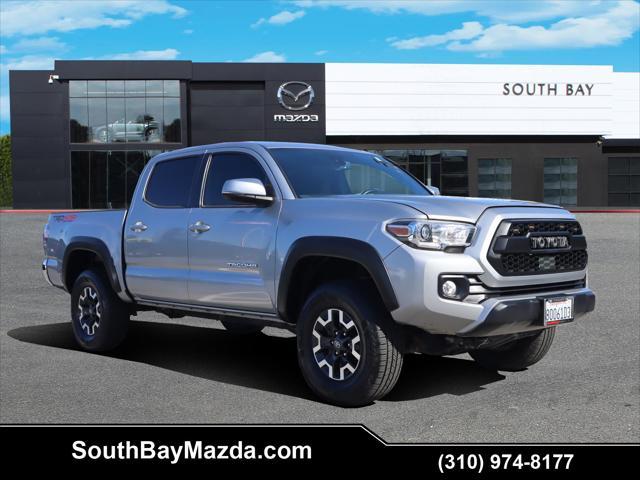 used 2020 Toyota Tacoma car