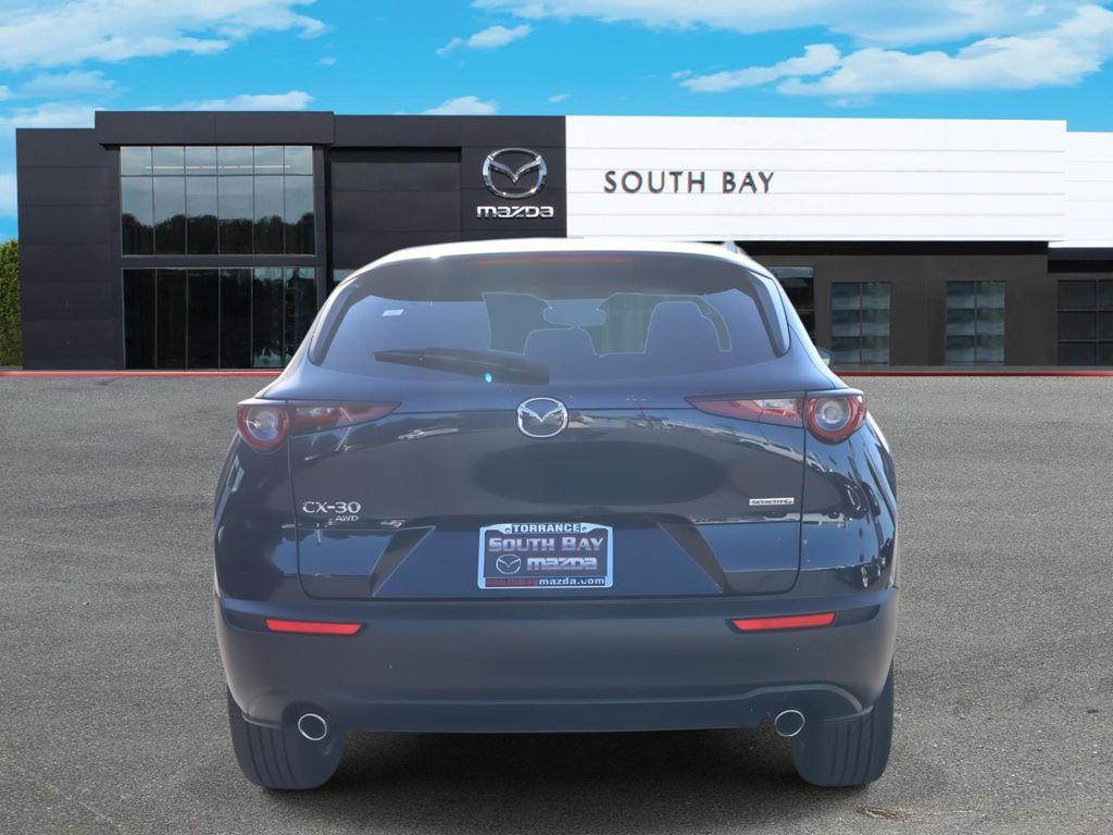new 2025 Mazda CX-30 car, priced at $30,623