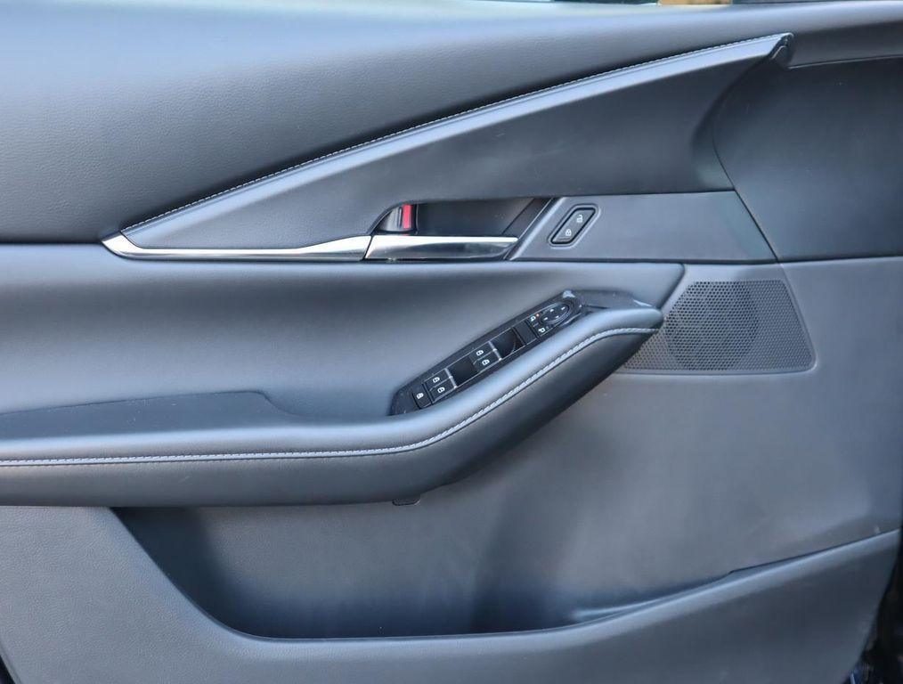 new 2025 Mazda CX-30 car, priced at $30,623