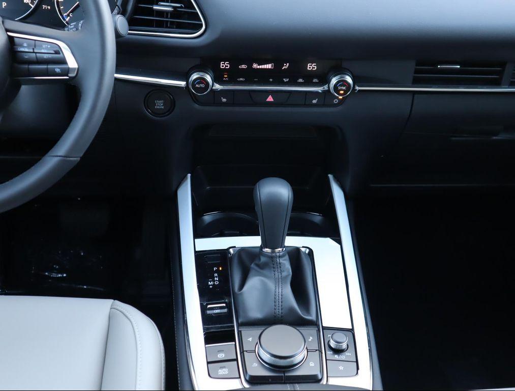 new 2025 Mazda CX-30 car, priced at $30,623