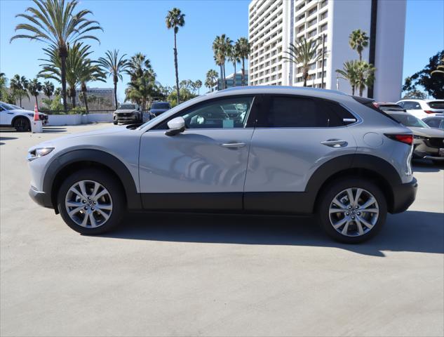 new 2025 Mazda CX-30 car, priced at $34,010