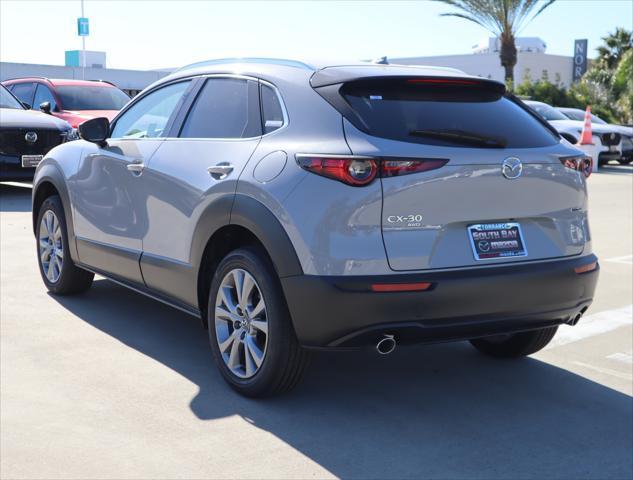 new 2025 Mazda CX-30 car, priced at $34,010