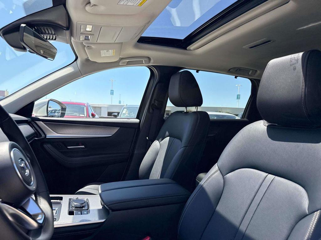 new 2025 Mazda CX-90 PHEV car, priced at $50,331
