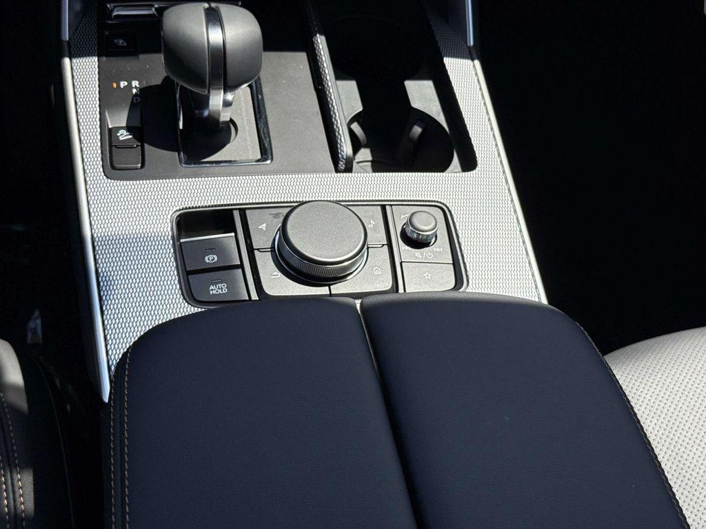 new 2025 Mazda CX-90 PHEV car, priced at $50,331