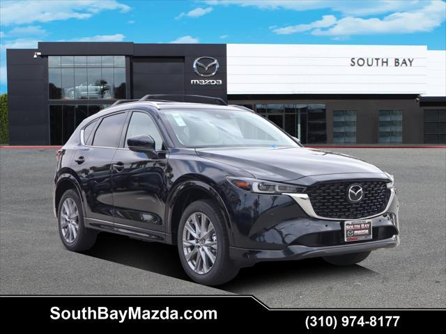 new 2025 Mazda CX-5 car, priced at $38,390