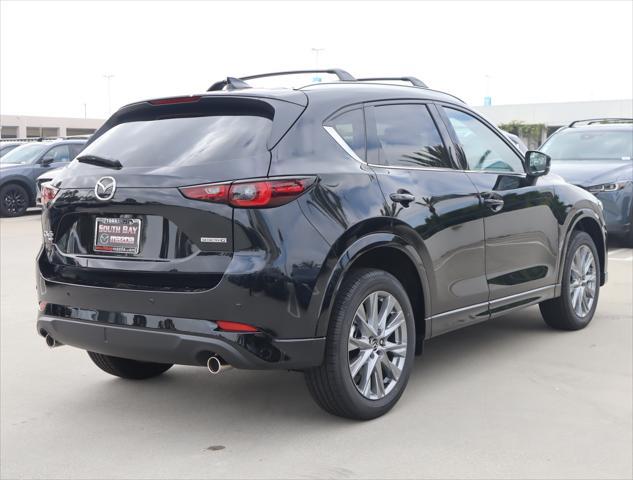 new 2025 Mazda CX-5 car, priced at $38,390