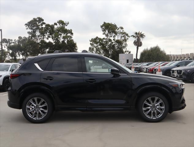 new 2025 Mazda CX-5 car, priced at $38,390