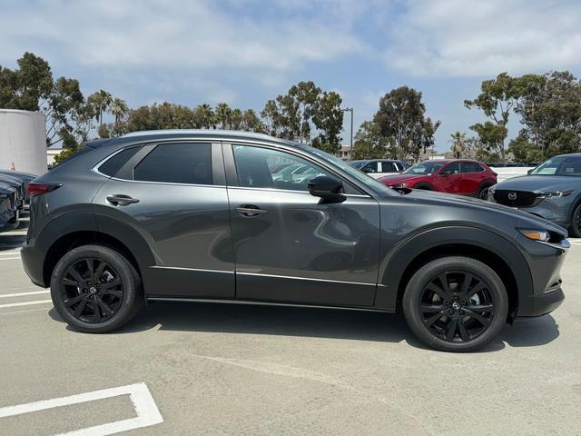 new 2024 Mazda CX-30 car, priced at $28,855