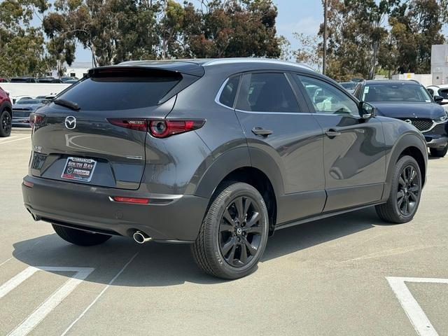 new 2024 Mazda CX-30 car, priced at $28,855