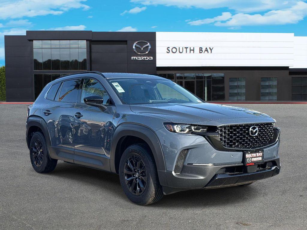 new 2026 Mazda CX-50 Hybrid car, priced at $40,215
