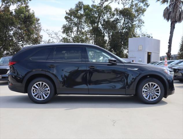 new 2025 Mazda CX-90 PHEV car, priced at $51,700