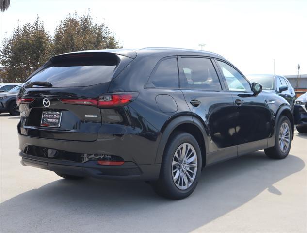 new 2025 Mazda CX-90 PHEV car, priced at $51,700