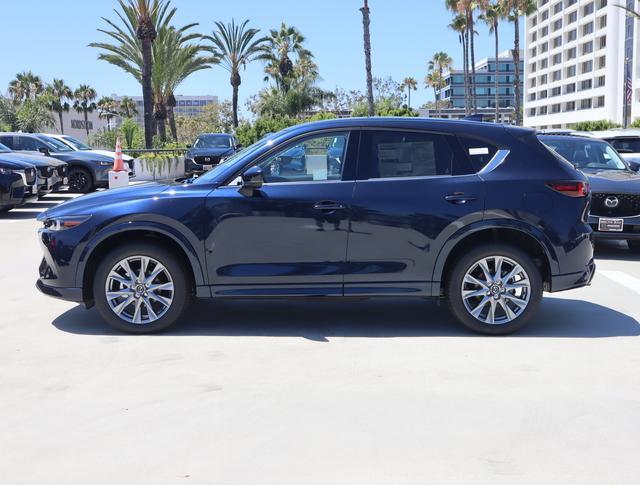 new 2024 Mazda CX-5 car, priced at $35,715