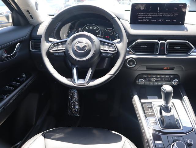 new 2024 Mazda CX-5 car, priced at $35,715