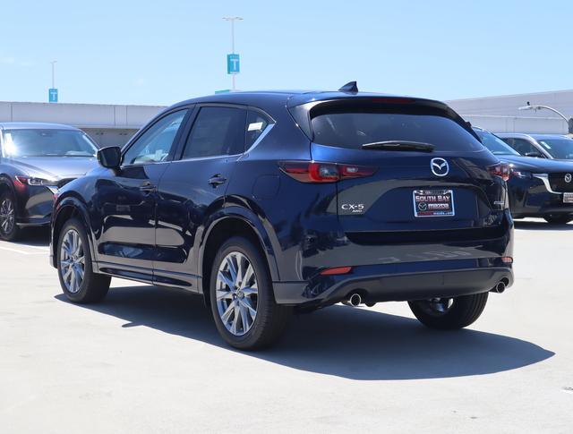 new 2024 Mazda CX-5 car, priced at $35,715