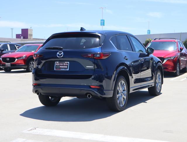 new 2024 Mazda CX-5 car, priced at $35,715