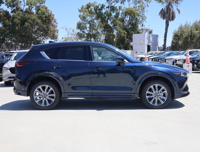 new 2024 Mazda CX-5 car, priced at $35,715