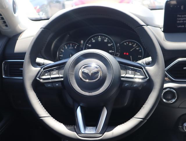 new 2024 Mazda CX-5 car, priced at $35,715