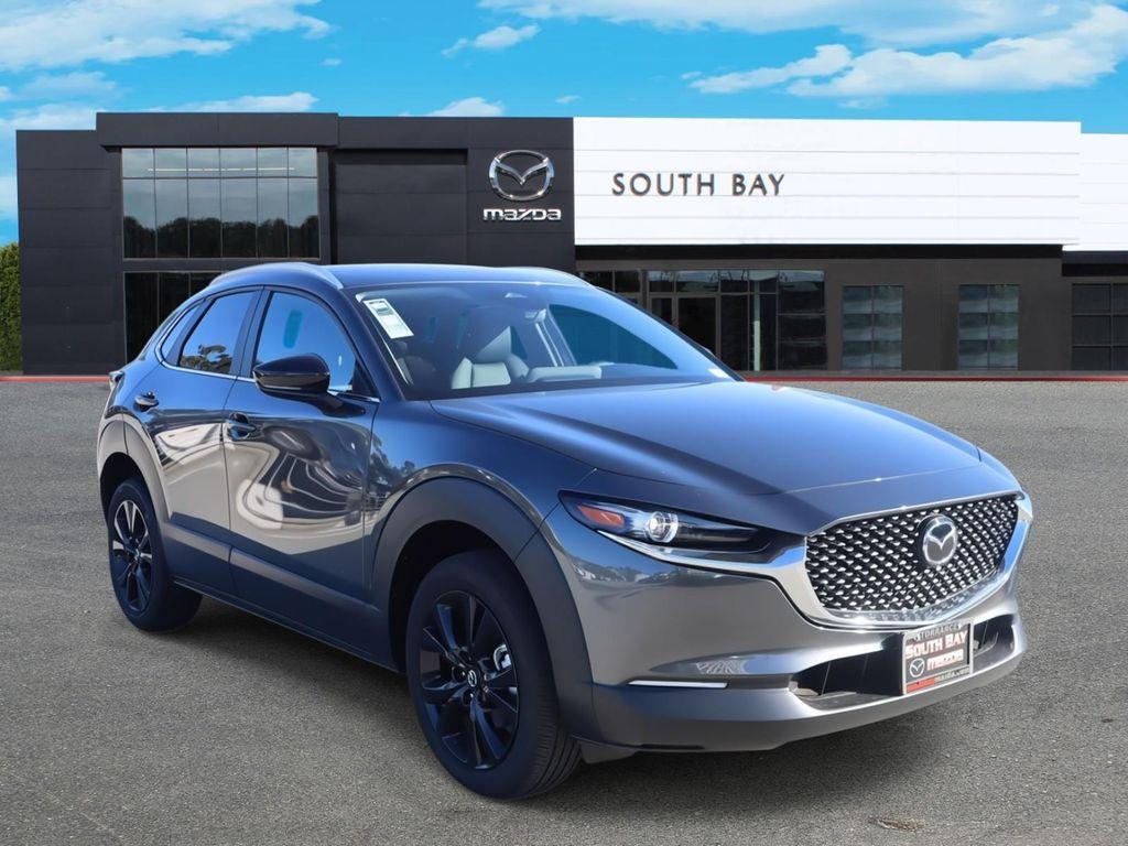 new 2025 Mazda CX-30 car, priced at $28,461