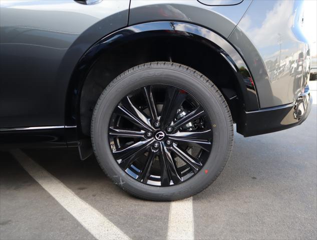 new 2025 Mazda CX-5 car, priced at $40,810