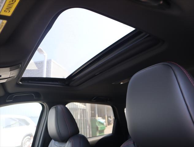 new 2025 Mazda CX-5 car, priced at $40,810