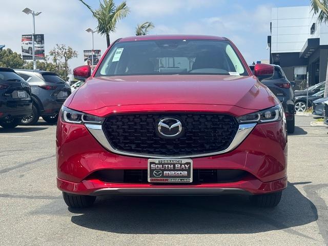 new 2024 Mazda CX-5 car, priced at $31,565