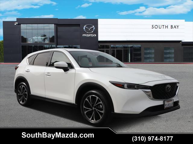 used 2022 Mazda CX-5 car, priced at $24,975