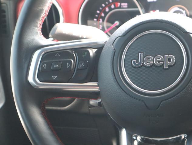 used 2021 Jeep Wrangler Unlimited car