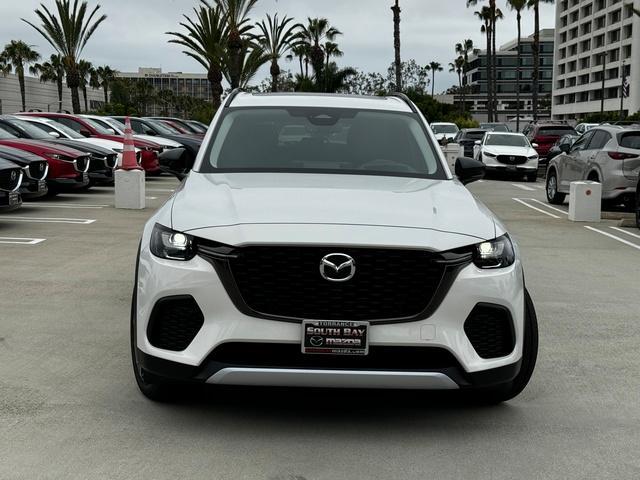 new 2025 Mazda CX-70 PHEV car, priced at $56,450