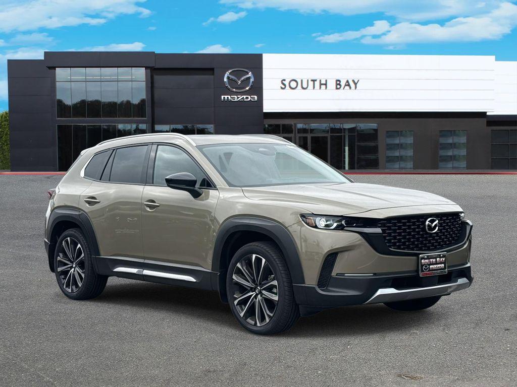 new 2025 Mazda CX-50 car, priced at $43,320