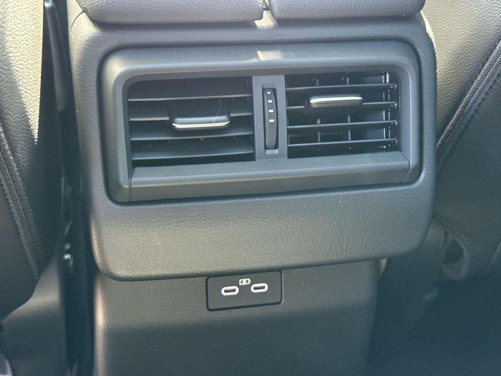 new 2025 Mazda CX-50 car, priced at $35,771