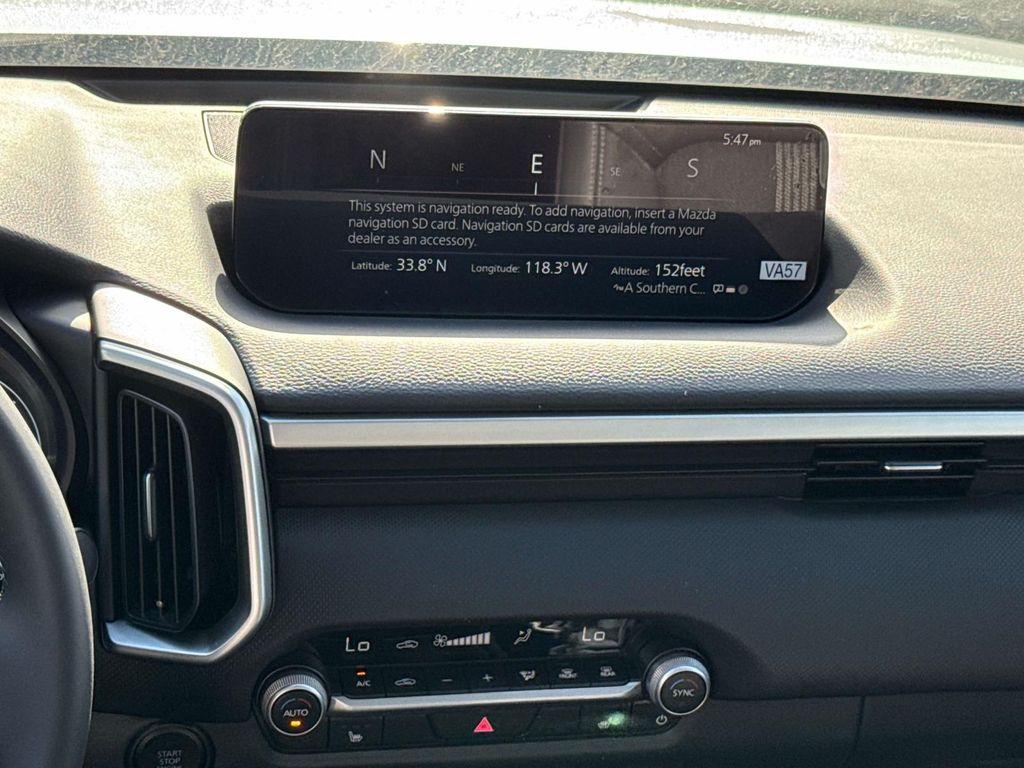 new 2025 Mazda CX-50 car, priced at $35,771