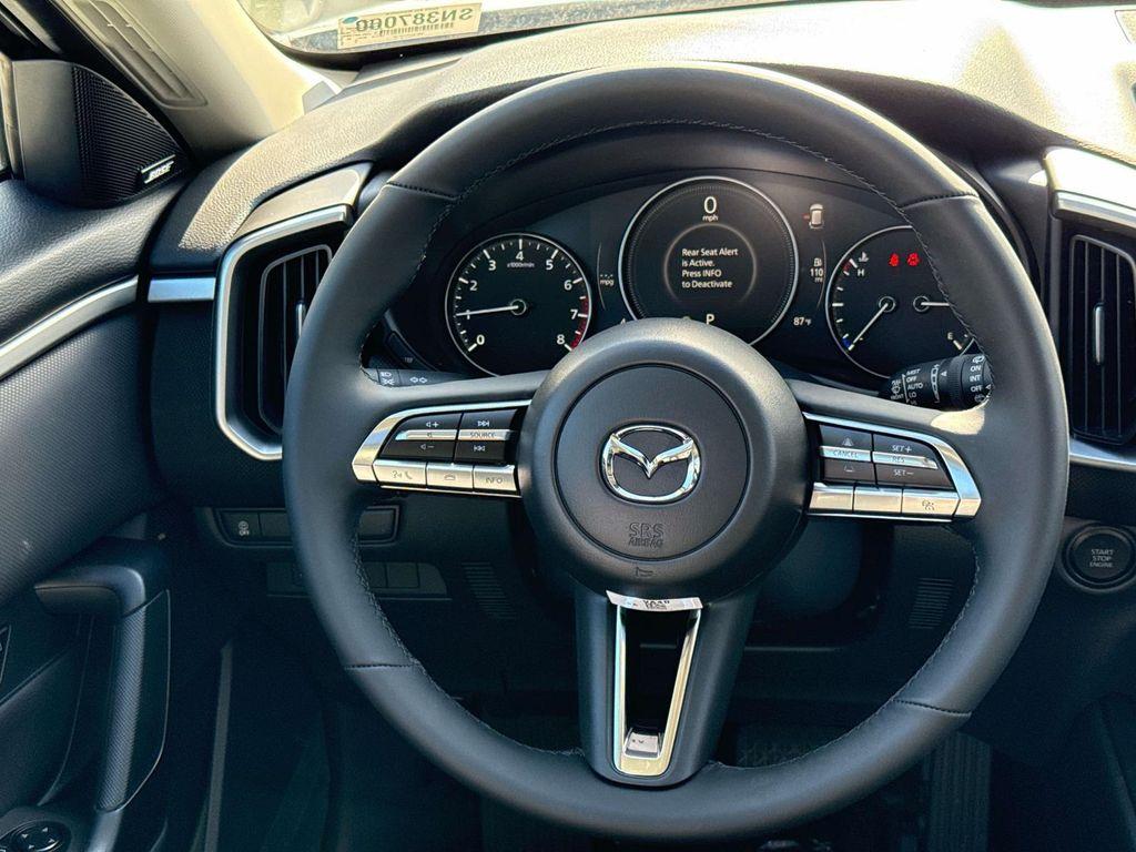 new 2025 Mazda CX-50 car, priced at $35,771