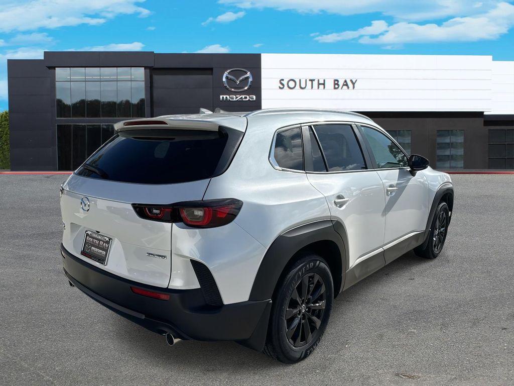 new 2025 Mazda CX-50 car, priced at $35,771