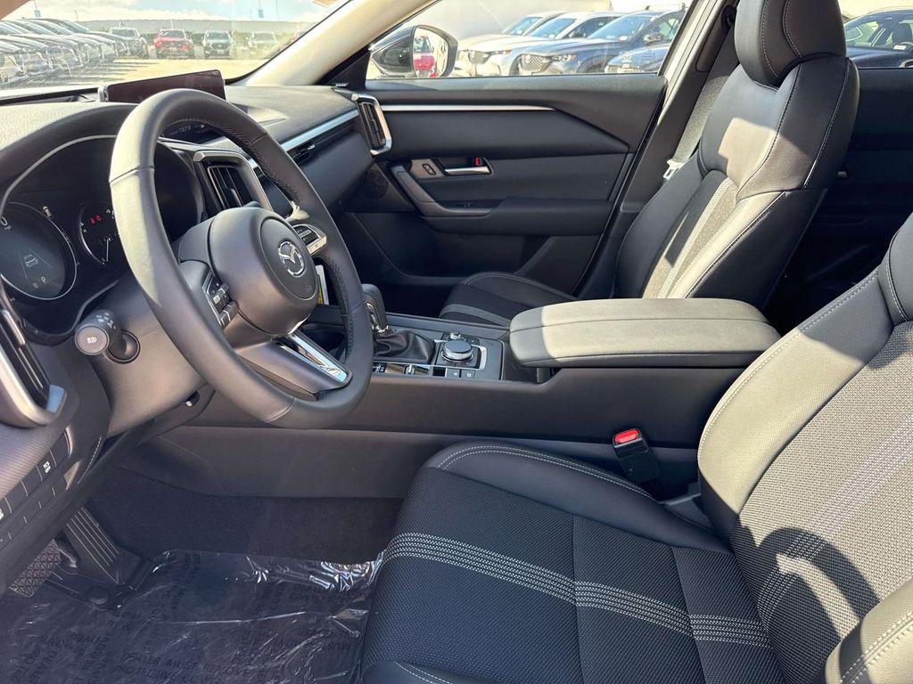 new 2025 Mazda CX-50 car, priced at $35,771