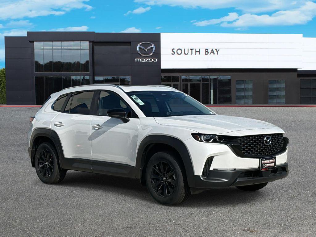 new 2025 Mazda CX-50 car, priced at $35,771