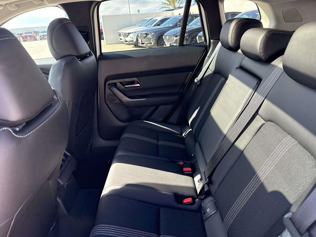 new 2025 Mazda CX-50 car, priced at $35,771