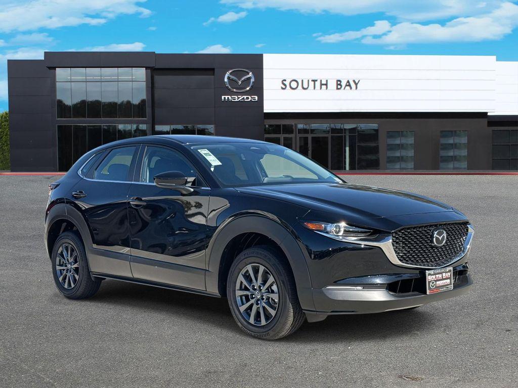 new 2025 Mazda CX-30 car, priced at $26,684