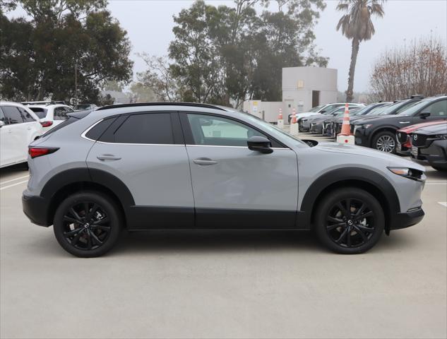 new 2025 Mazda CX-30 car, priced at $37,525