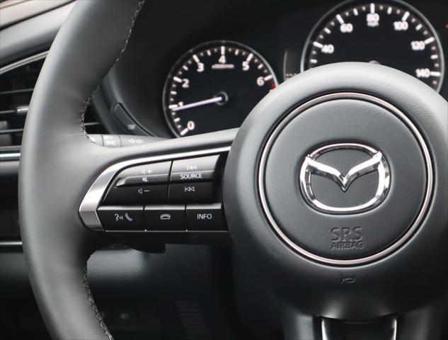 new 2025 Mazda CX-30 car, priced at $37,525