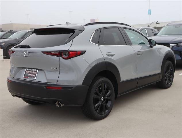 new 2025 Mazda CX-30 car, priced at $37,525